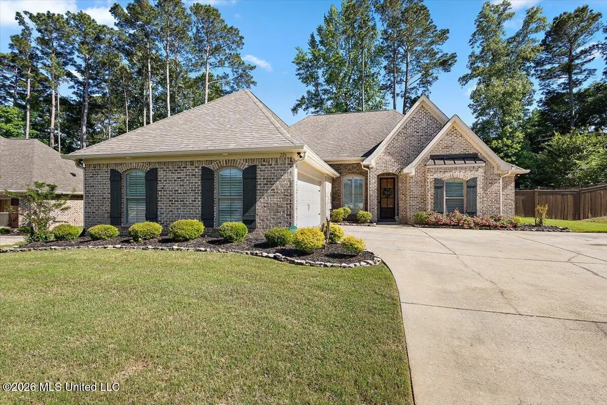 226 Terrapin Creek Road, Brandon, MS 39042 - #1