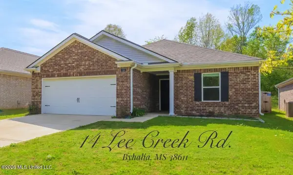 14 Lee Creek Road, Byhalia, MS 38611