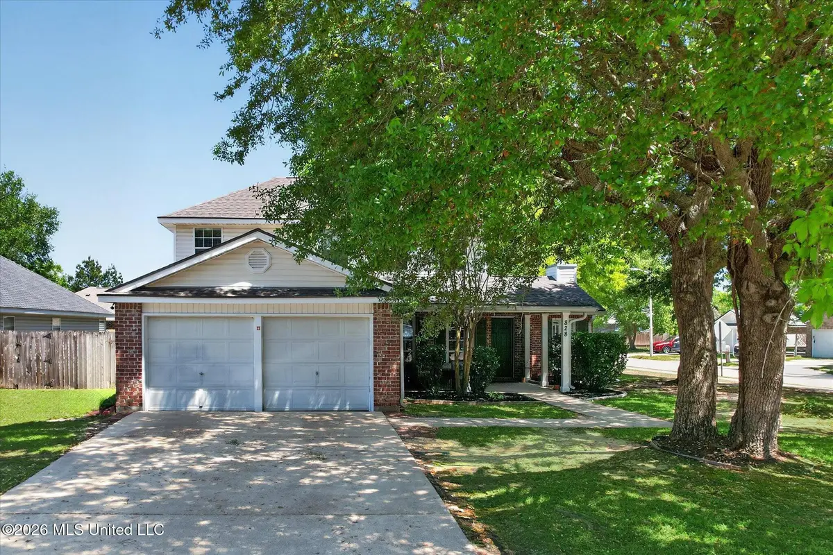 828 Ellington Drive, Biloxi, MS 39532 - #1