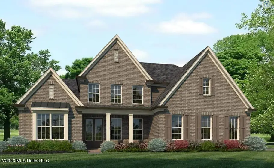 5122 River Grove Lane, Olive Branch, MS 38654 - #1