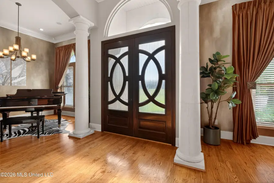 365 N Hill Drive, Carriere, MS 39426 - #3