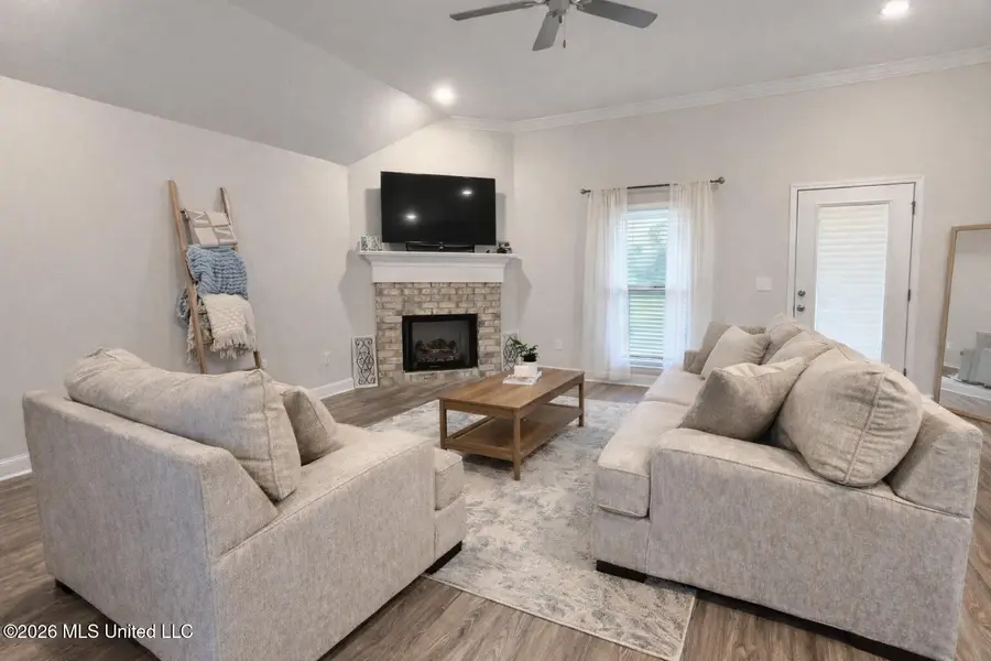 631 Westfield Drive, Pearl, MS 39208 - #3