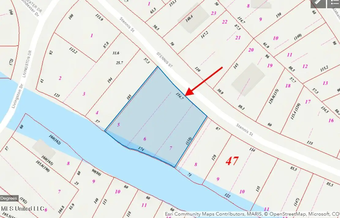 106 Stennis Street, Pass Christian, MS 39571 - #1