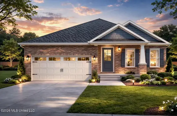 1508 Belle Fontaine Road, Ocean Springs, MS 39564