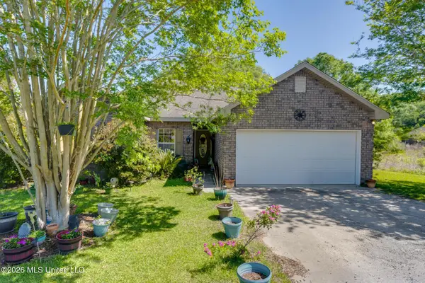 19796 W Wortham Road, Saucier, MS 39574