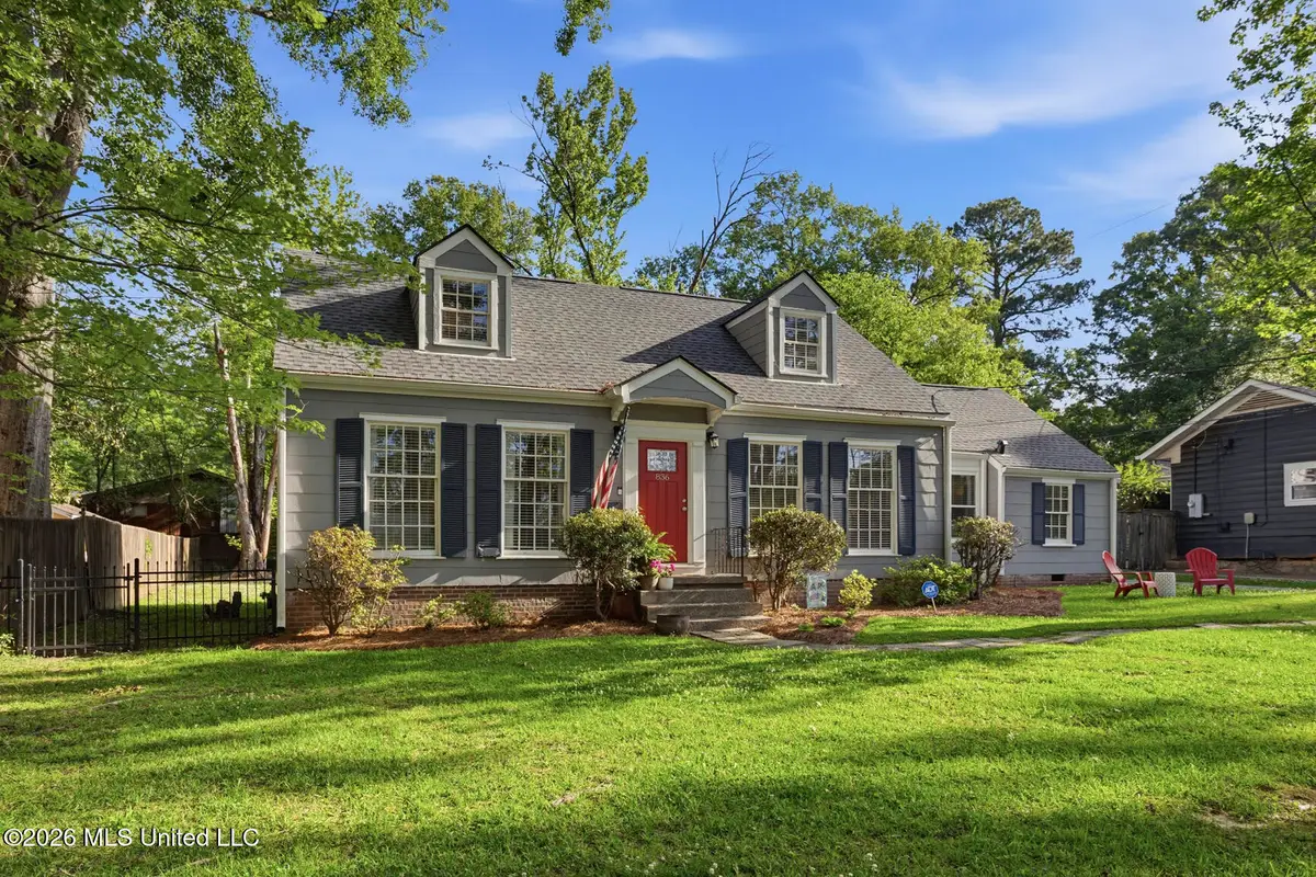 836 Brookwood Road, Jackson, MS 39206 - #1