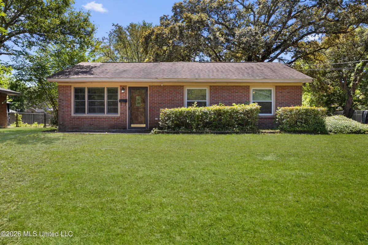 2320 Curcor Drive, Gulfport, MS 39507 - #1