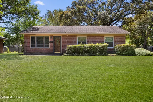 2320 Curcor Drive, Gulfport, MS 39507