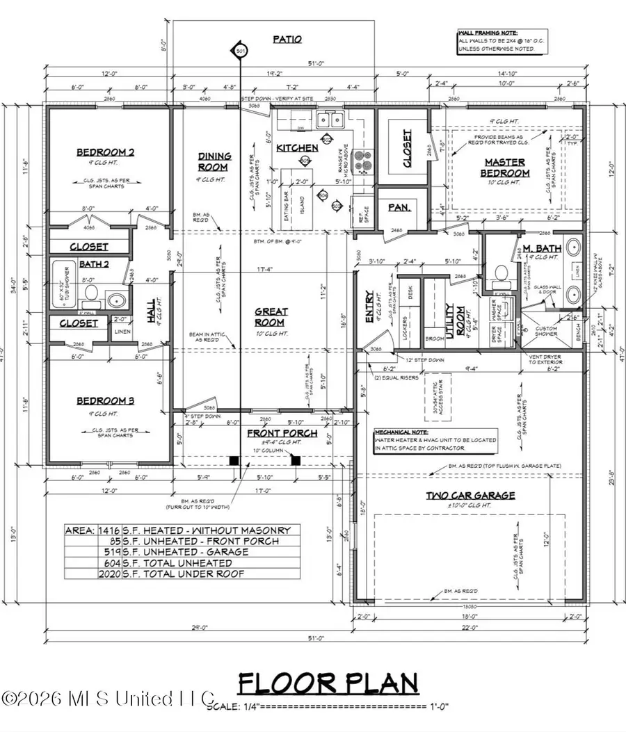 201 Tarpon Street, Waveland, MS 39576 - #2