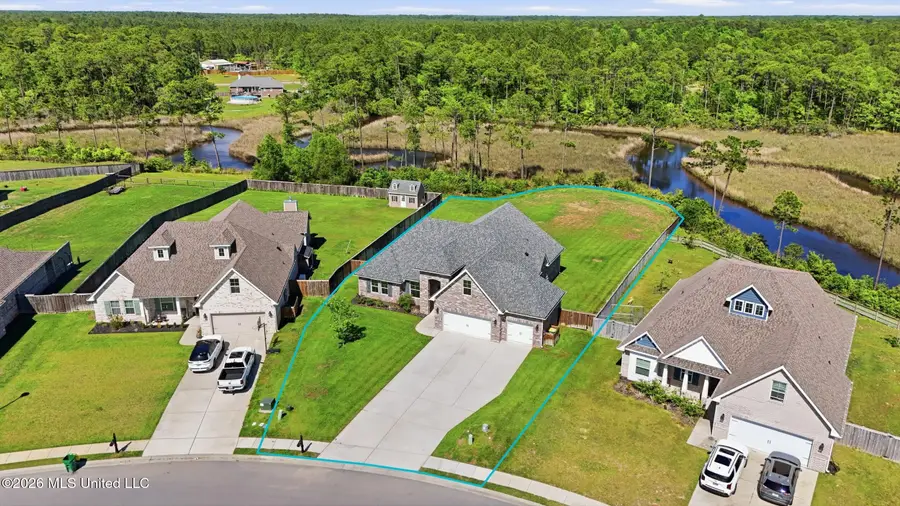 2938 Juliette Drive, Ocean Springs, MS 39564 - #2