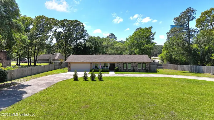 9388 W Oaklawn Road, Biloxi, MS 39532 - #2