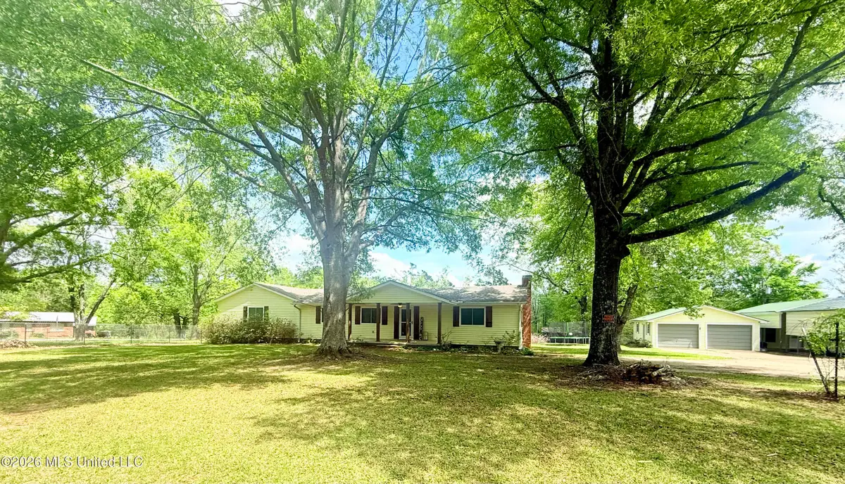 118 County Road 606, Oakland, MS 38948 - #1