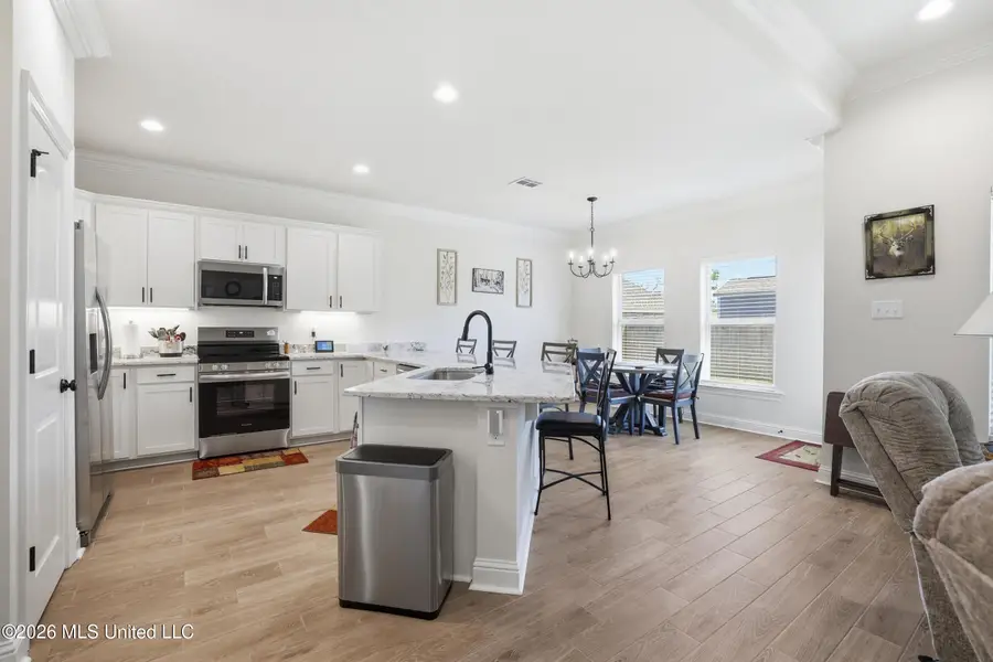 6 Cameron Cove, Long Beach, MS 39560 - #3