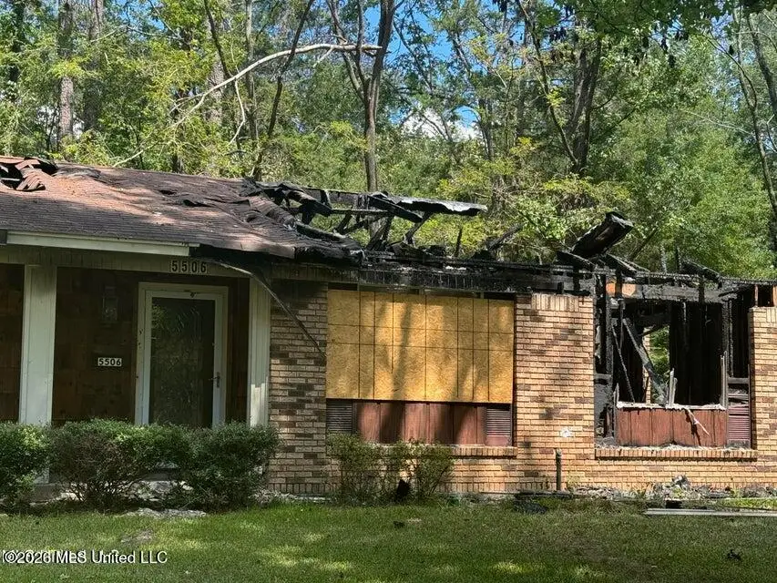 5506 Concord Drive, Jackson, MS 39211 - #3