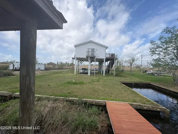 4180 Bayou Drive, Pearlington, MS 39572