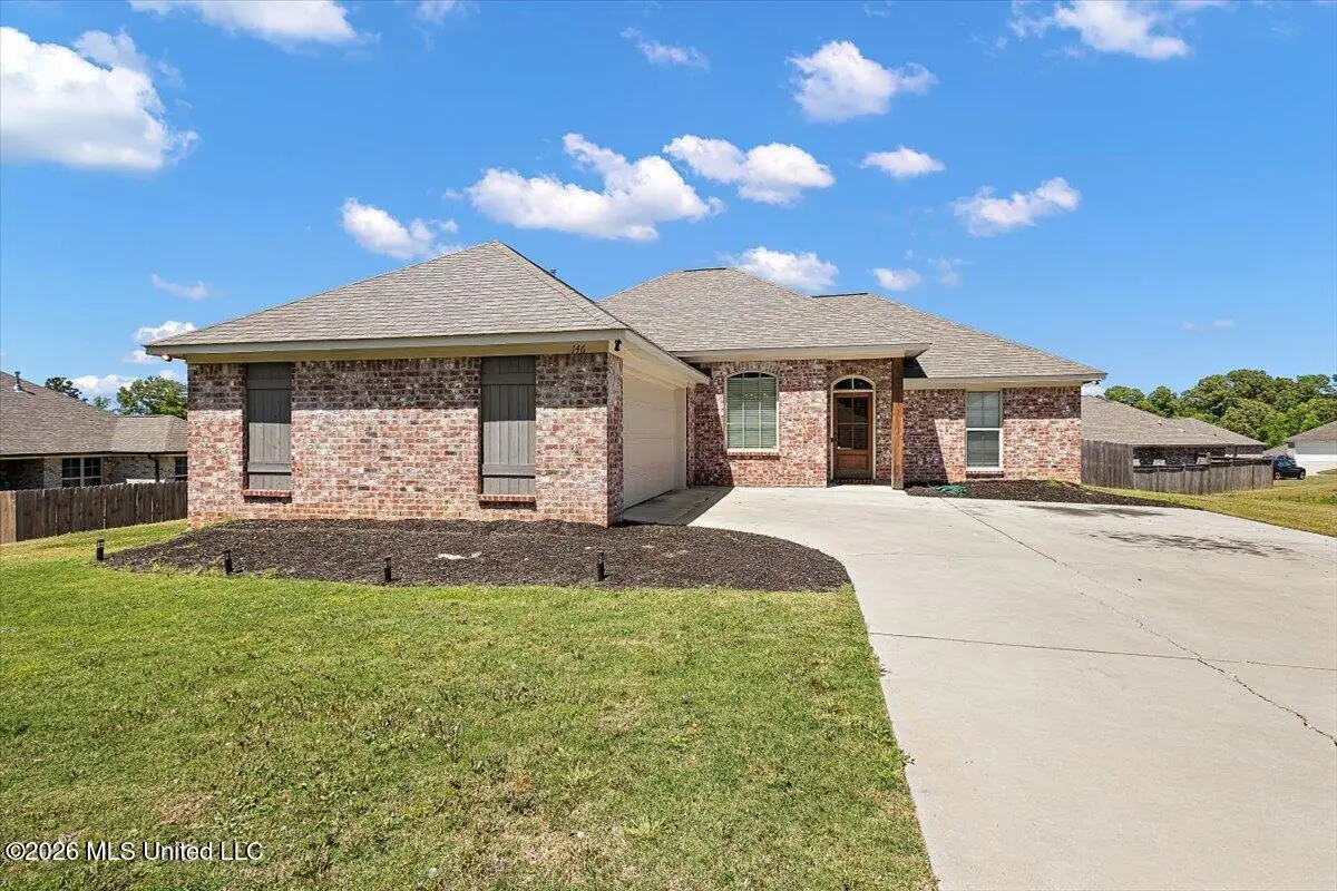 146 Allie Lane, Canton, MS 39046 - #1