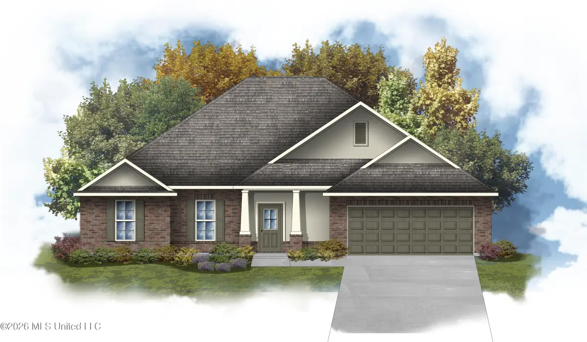 14389 Swan Ridge Circle, Gulfport, MS 39503 - #1