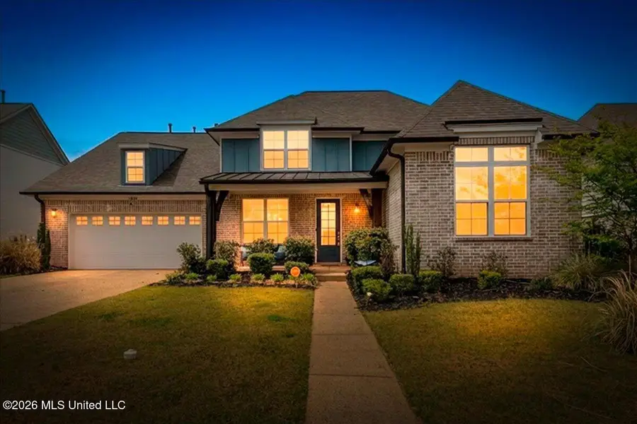 7207 Edgewater Drive, Olive Branch, MS 38654 - #2