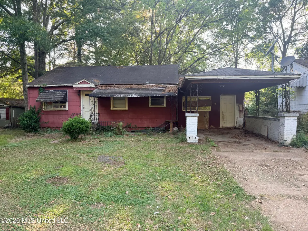 2635 Pinebrook Drive, Jackson, MS 39212 - #1