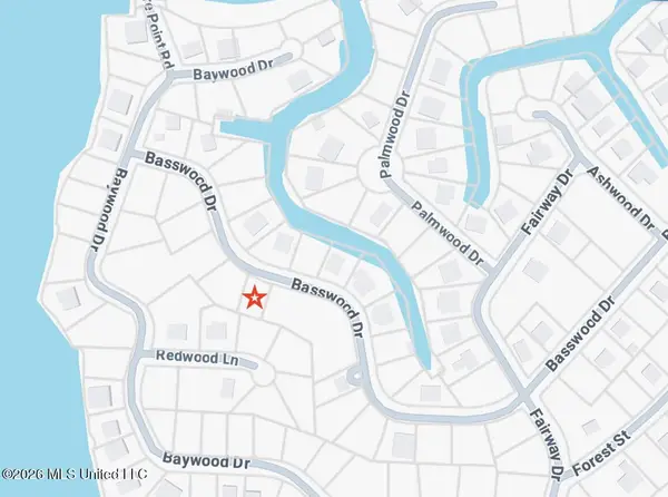 0 Basswood Drive, Pass Christian, MS 39571