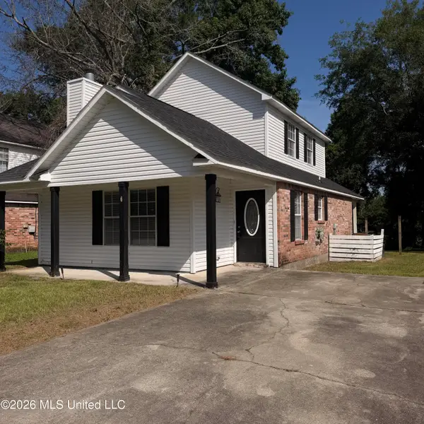 4315 Biglin Bayou Drive, D'Iberville, MS 39540