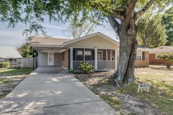 2330 Curcor Drive, Gulfport, MS 39507