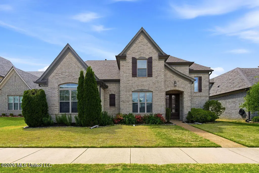 8331 Stonecrest Drive, Olive Branch, MS 38654 - #1