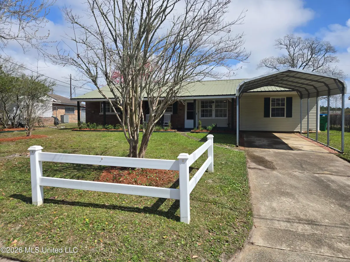 3214 Wesley Street, Pascagoula, MS 39567 - #1