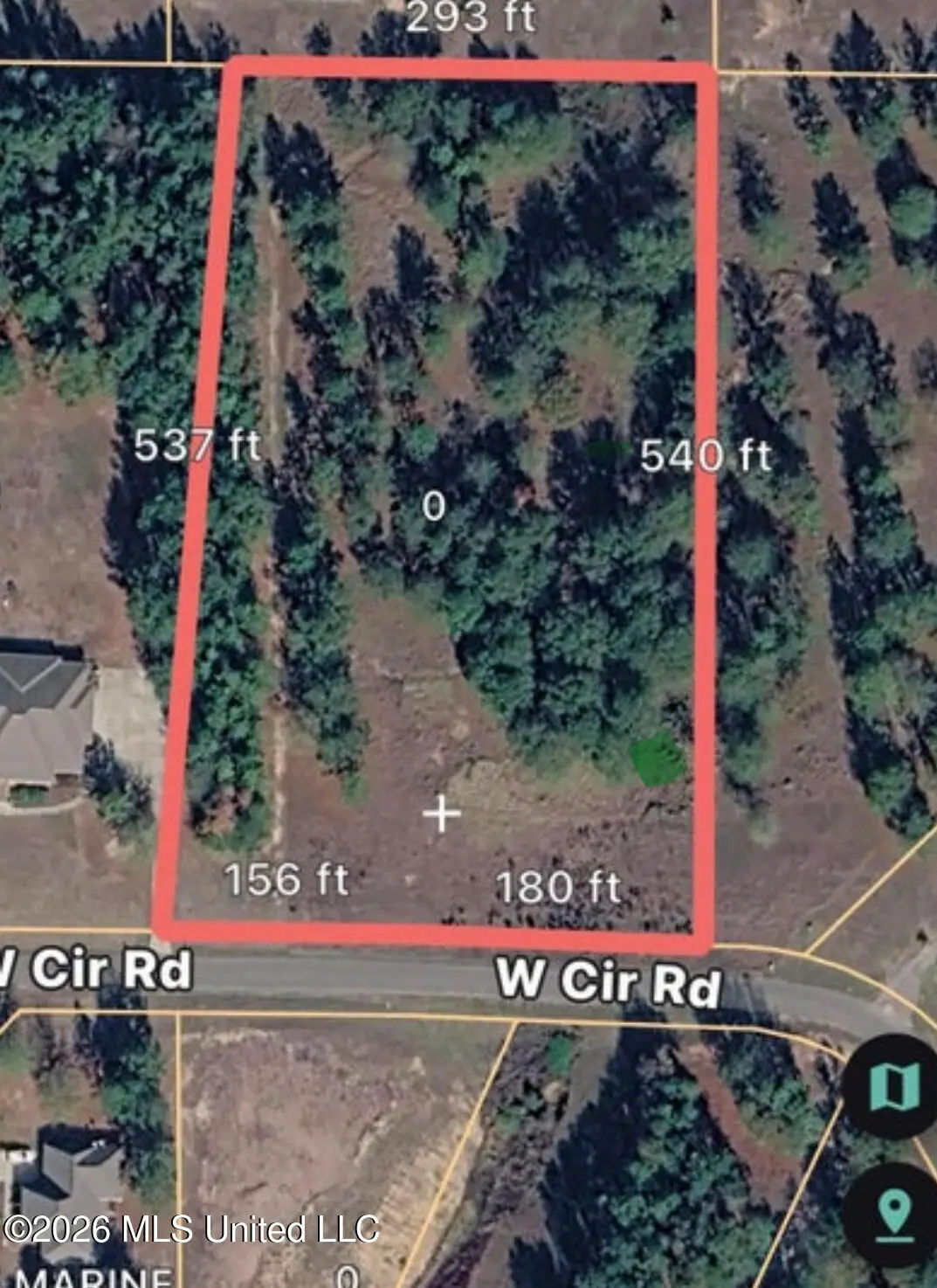 00 W Circle Road, Ellisville, MS 39437 - #1