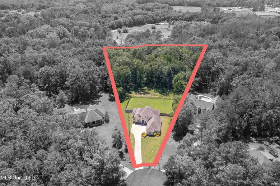 413 Miles Cove, Brandon, MS 39047 - #2