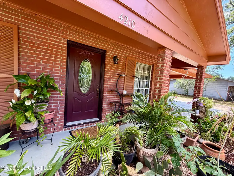 4210 Pimlico Street, Pascagoula, MS 39581 - #2