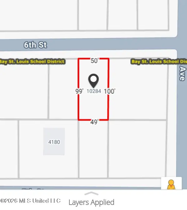 6th Street, Bay Saint Louis, MS 39520