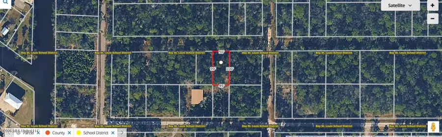 6th Street, Bay Saint Louis, MS 39520 - #2