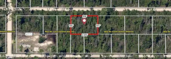 00 9 Street, Bay Saint Louis, MS 39520