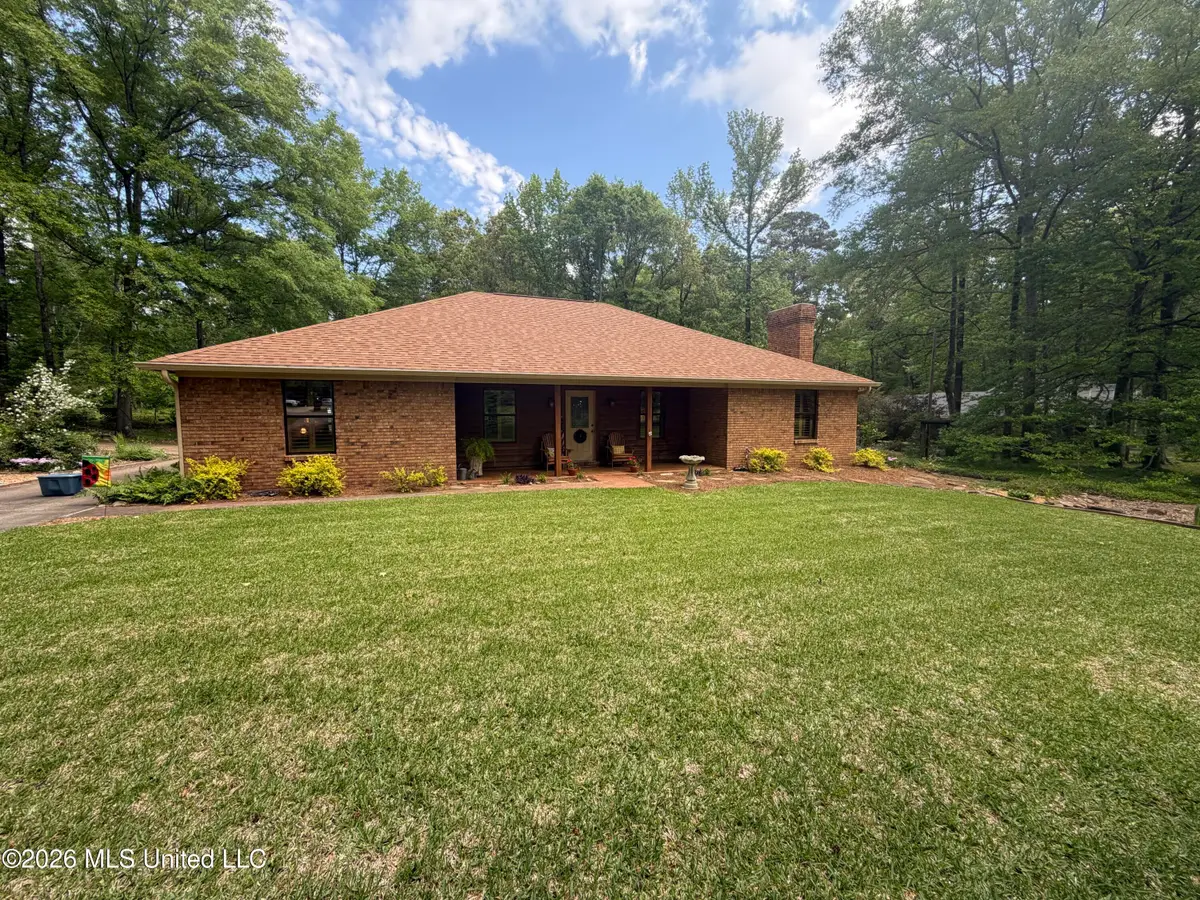 4503 Pine Lake Drive, Terry, MS 39170 - #1