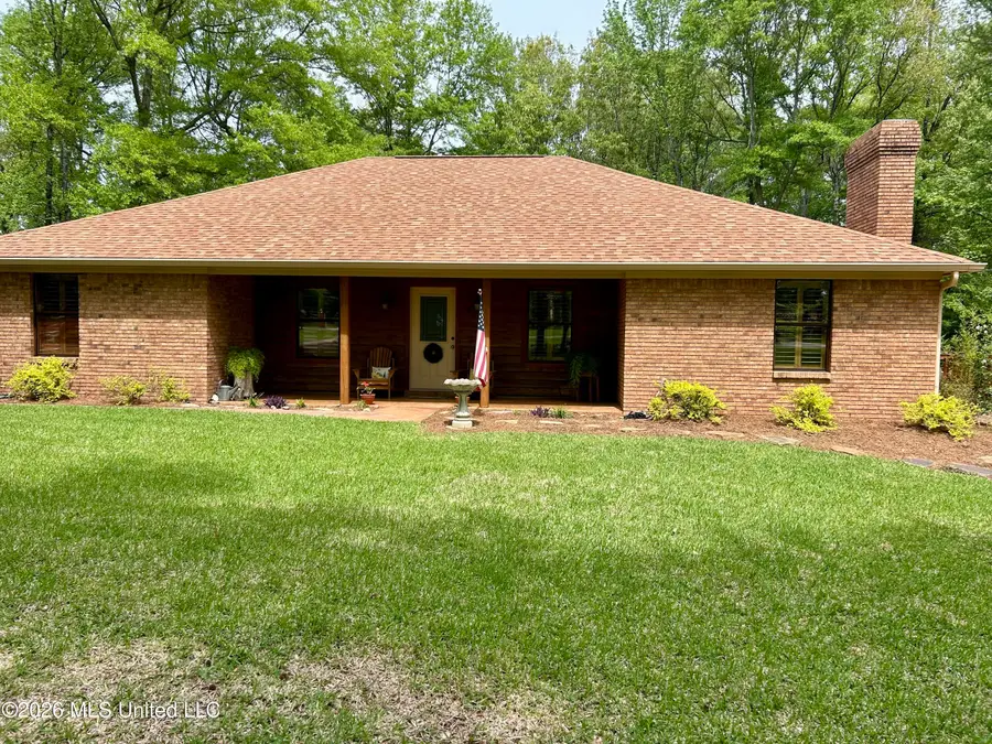 4503 Pine Lake Drive, Terry, MS 39170 - #2