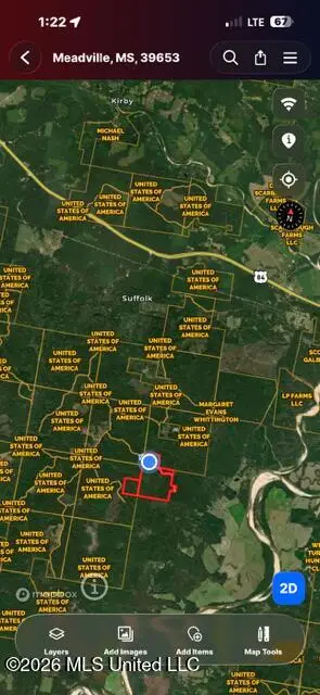 104 Homochitto National Forest Road, Meadville, MS 39653