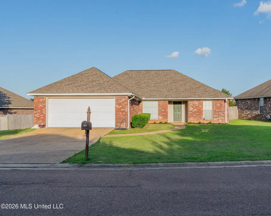 364 Kings Ridge Circle, Brandon, MS 39047 - #2