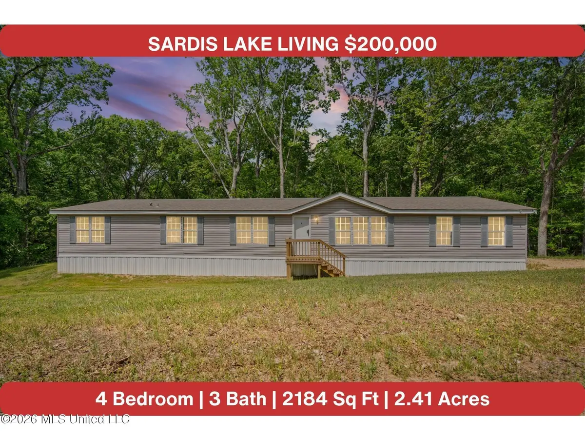 258 Coles Point Road, Batesville, MS 38606 - #1