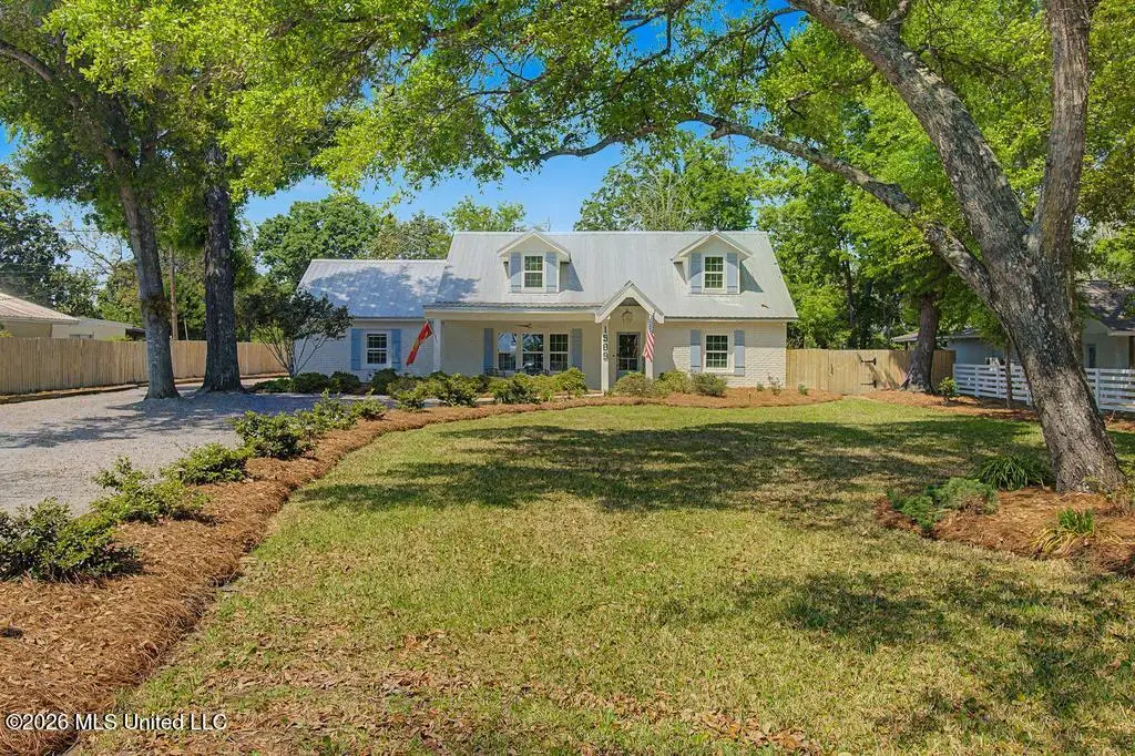 1589 E Second Street, Pass Christian, MS 39571 - #1