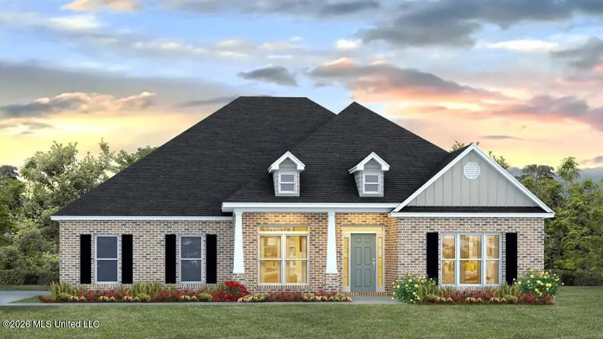 14463 Majesta Drive, Gulfport, MS 39503 - #1