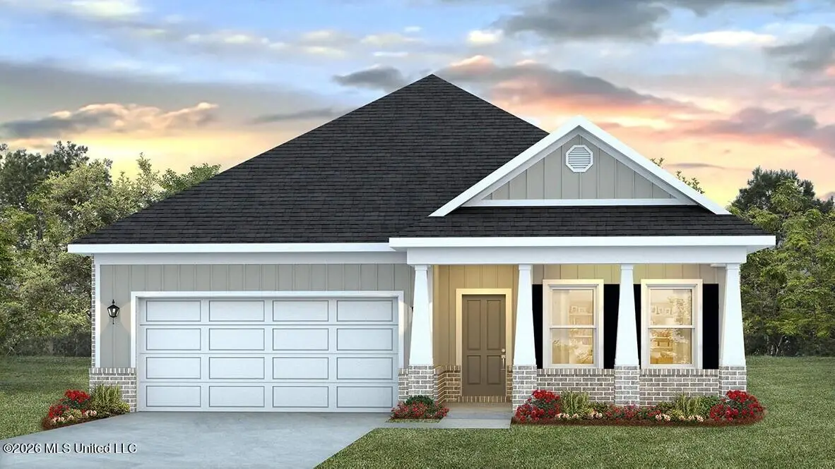 15889 Blue Ridge Drive, Gulfport, MS 39503 - #1