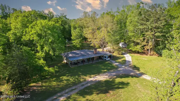 3295 Sand Hill Road, Lexington, MS 39095
