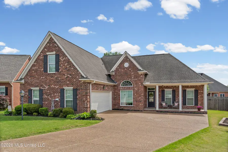 4837 Windsong Cove, Olive Branch, MS 38654 - #3