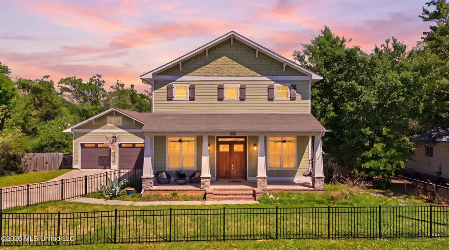 504 Dewey Avenue, Ocean Springs, MS 39564 - #2