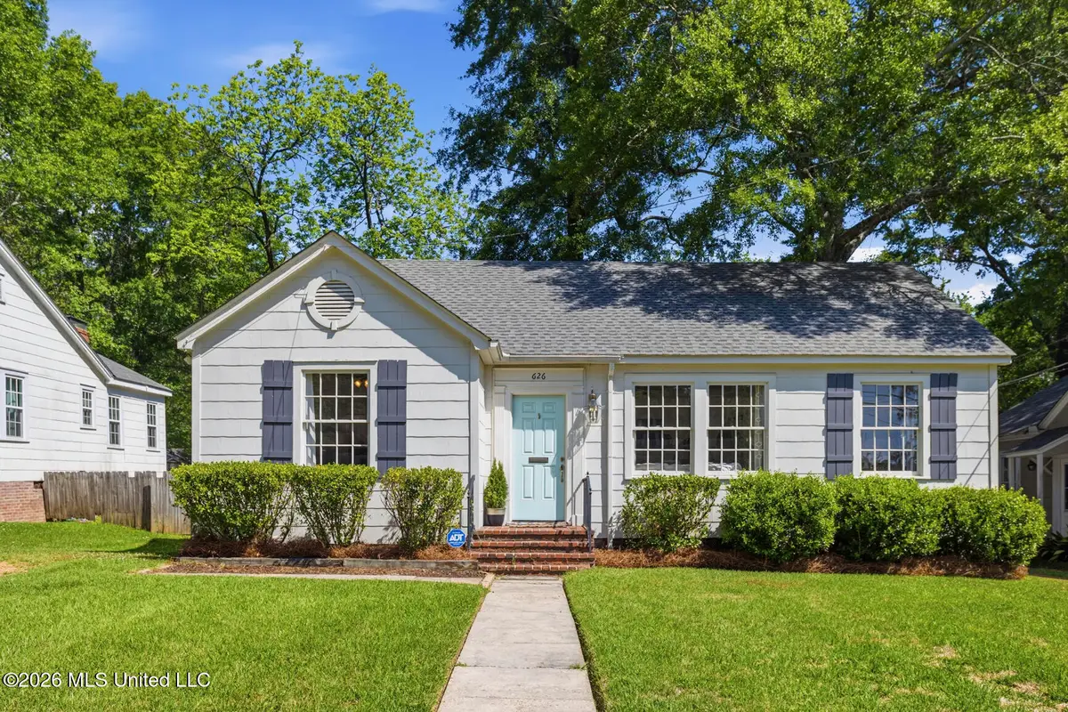 626 Mohawk Avenue, Jackson, MS 39216 - #1