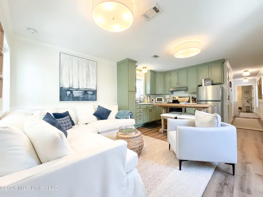 215 E 2nd Street, Pass Christian, MS 39571 - #3