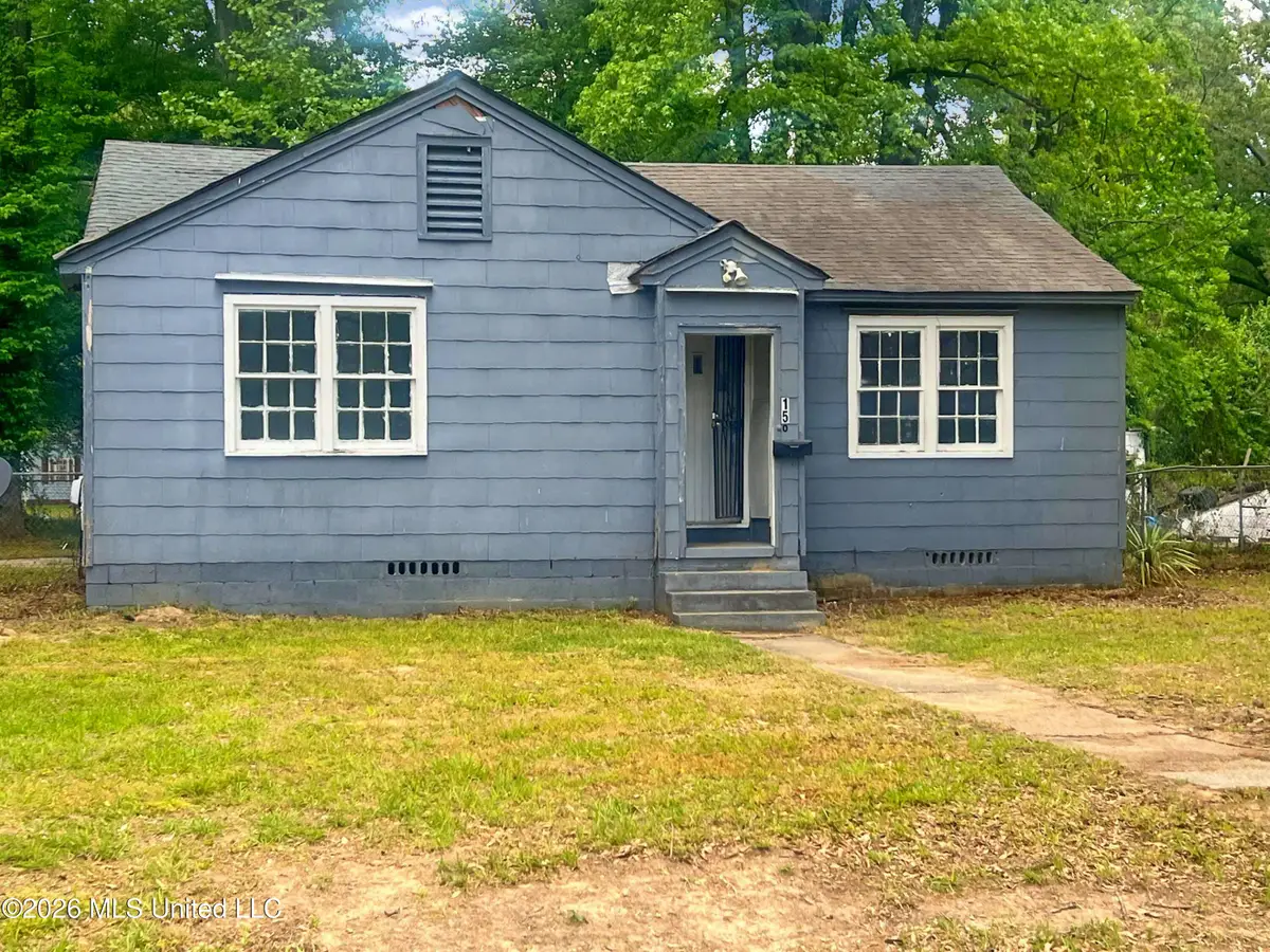 150 Sewanee Drive, Jackson, MS 39209 - #1