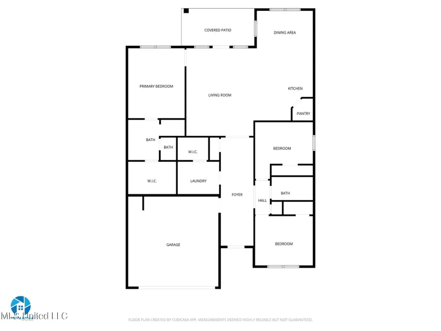 6753 Maurepas Circle, Ocean Springs, MS 39564 - #2