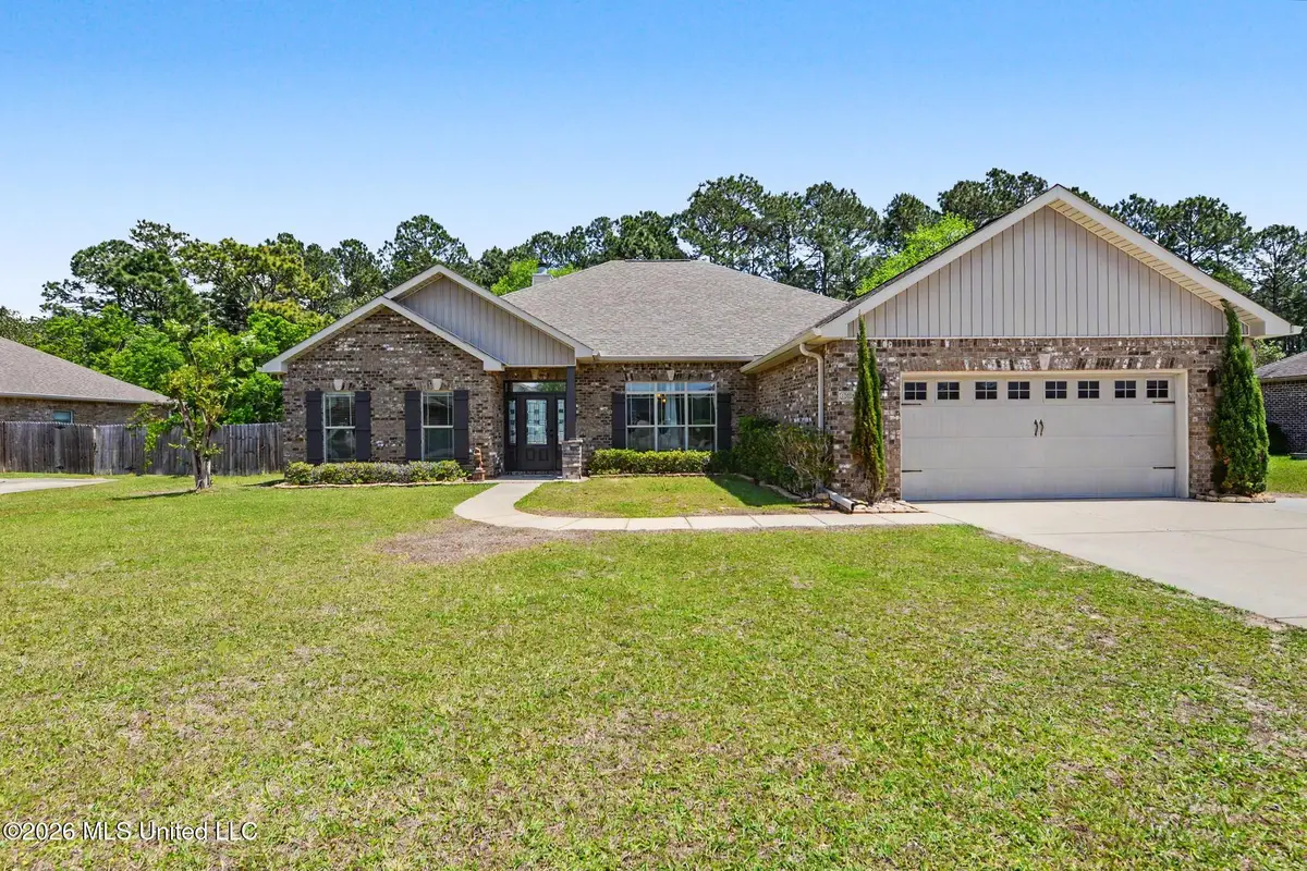 12026 Sargent Cherry Drive, Ocean Springs, MS 39565 - #1